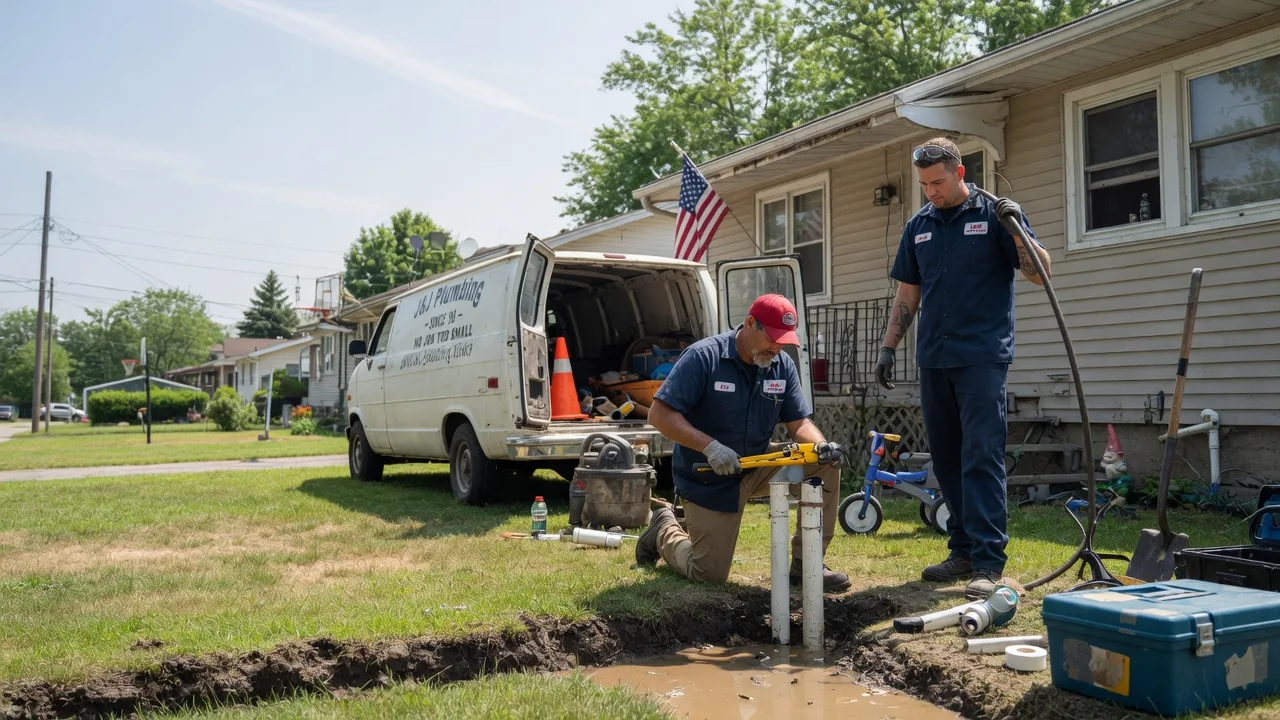 Sump Pump Repair in Half Way, MO near me